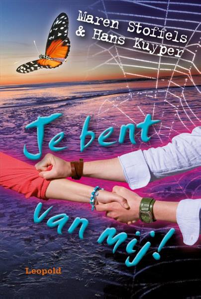 Grote foto je bent van mij boeken jeugd 13 jaar en ouder