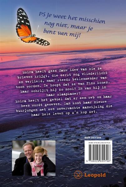 Grote foto je bent van mij boeken jeugd 13 jaar en ouder
