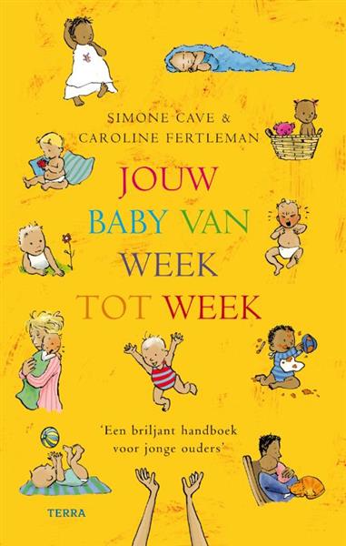 Grote foto jouw baby van week tot week boeken overige boeken