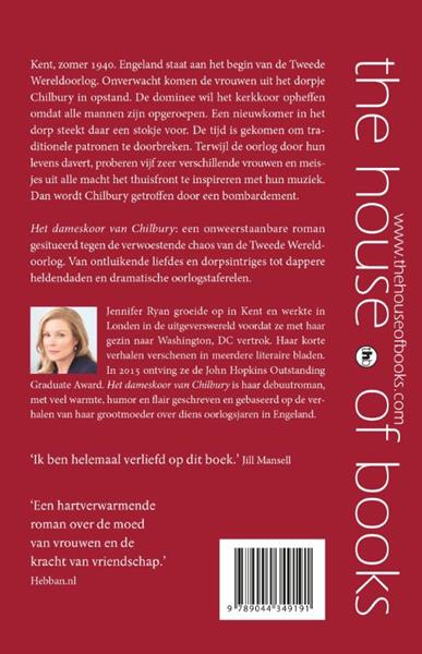Grote foto het dameskoor van chilbury boeken overige boeken