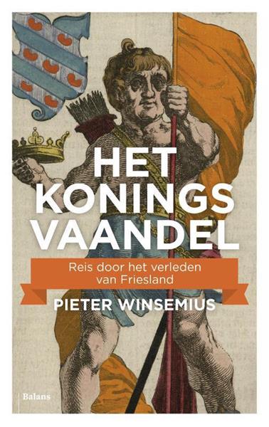 Grote foto het koningsvaandel boeken literatuur