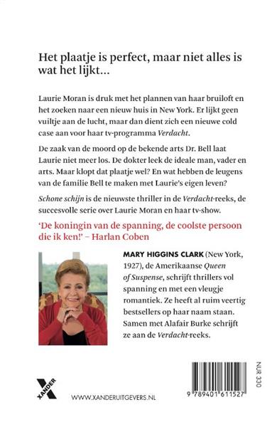 Grote foto schone schijn verdacht 6 boeken thrillers
