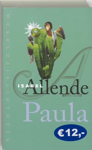 Grote foto paula wereldbibliotheekreeks boeken overige boeken