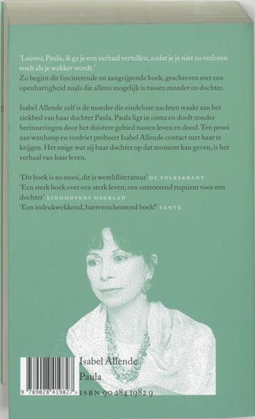 Grote foto paula wereldbibliotheekreeks boeken overige boeken