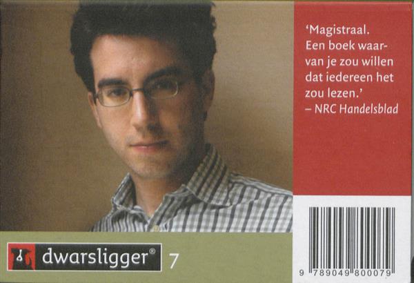 Grote foto alles is verlicht dwarsligger 7 boeken overige boeken