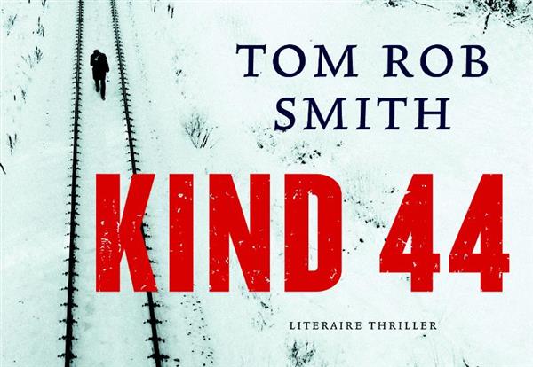 Grote foto kind 44 dwarsligger 4 boeken thrillers