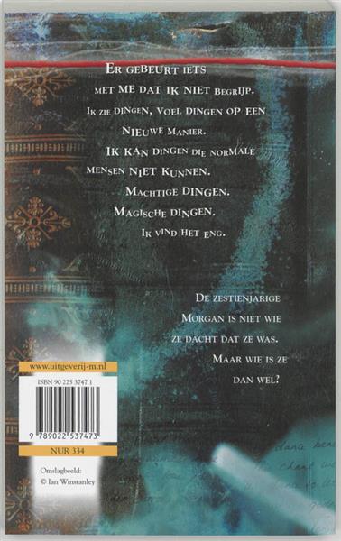 Grote foto boek der schaduwen wicca 1 boeken science fiction