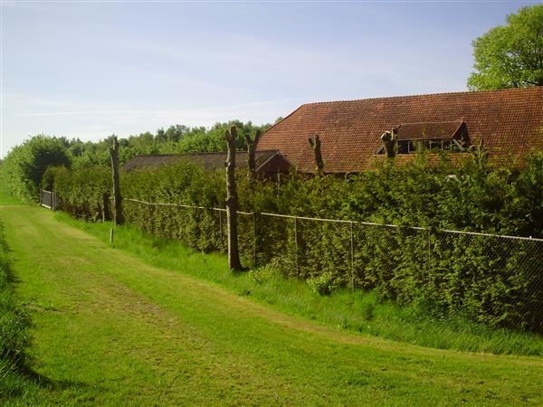 Grote foto woonboerderij op unieke ligging huizen en kamers woonboerderij