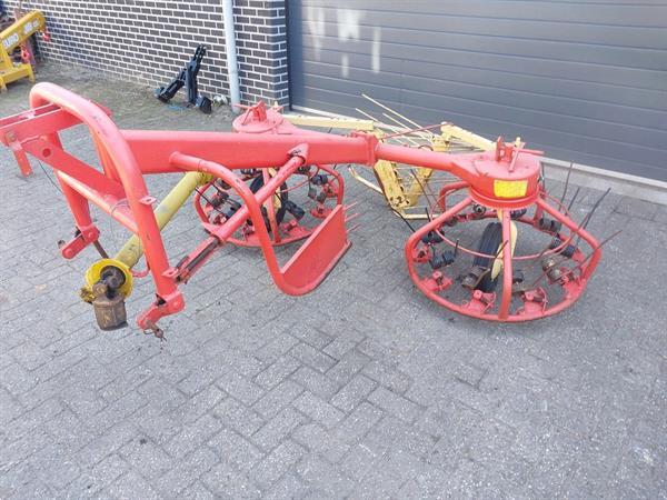 Grote foto pz strela hooischudder agrarisch harken