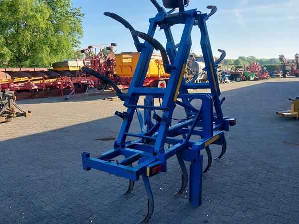 Grote foto rabewerk vaste tand cultivator 550 cm breed agrarisch cultivators en woelers