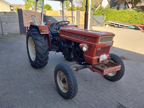 Grote foto fiat 502 agrarisch tractoren