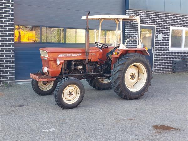Grote foto fiat 502 agrarisch tractoren
