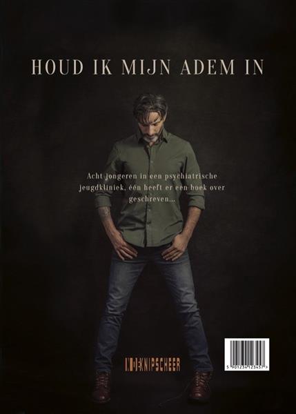 Grote foto lex paleaux als de dood zucht houd ik mijn adem boeken literatuur