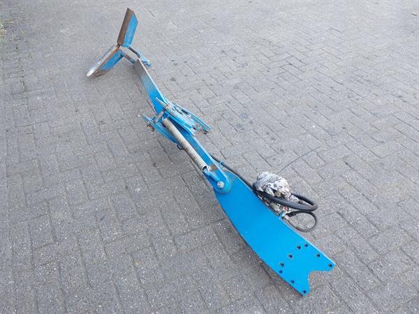 Grote foto lemken vorenpakker arm variopal 7 agrarisch ploegen