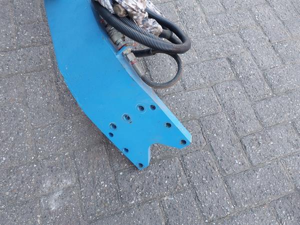 Grote foto lemken vorenpakker arm variopal 7 agrarisch ploegen