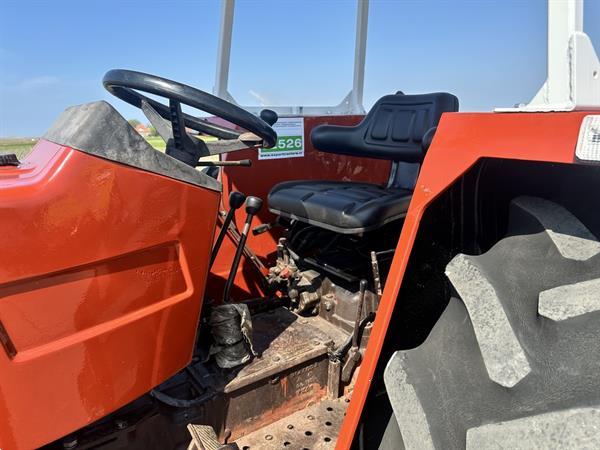 Grote foto fiat 65 66 agrarisch tractoren