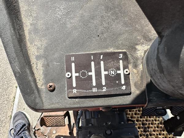 Grote foto fiat 65 66 agrarisch tractoren