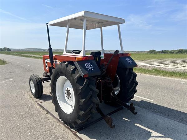 Grote foto fiat 65 66 agrarisch tractoren