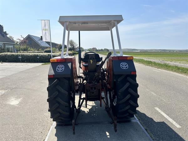 Grote foto fiat 65 66 agrarisch tractoren