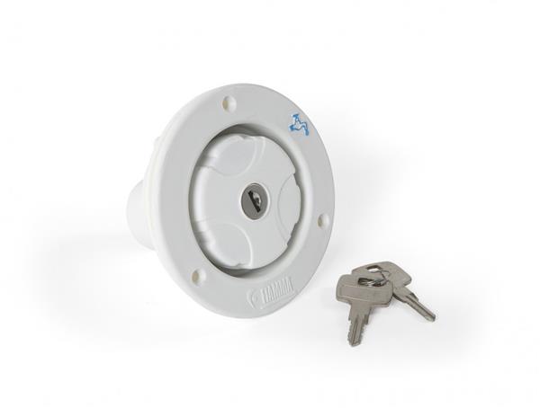 Grote foto fiamma water cap white caravans en kamperen caravan accessoires