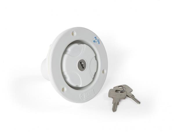 Grote foto fiamma water cap white caravans en kamperen caravan accessoires