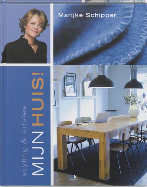 Grote foto mijn huis boeken hobby en vrije tijd