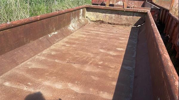 Grote foto 7 m3 bakken doe het zelf en verbouw containers