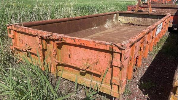 Grote foto 7 m3 bakken doe het zelf en verbouw containers