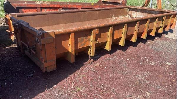 Grote foto 7 m3 bakken doe het zelf en verbouw containers