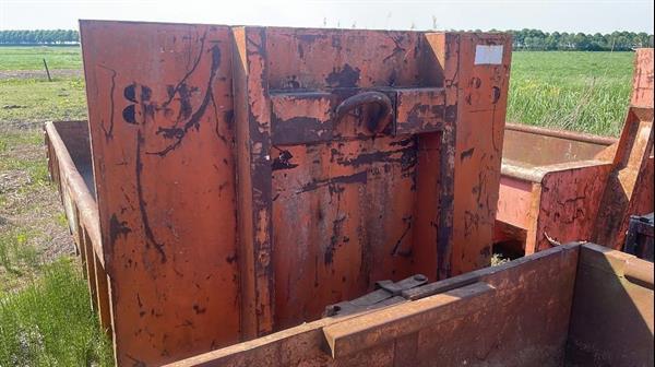 Grote foto 7 m3 bakken doe het zelf en verbouw containers