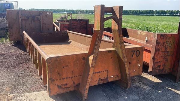 Grote foto 7 m3 bakken doe het zelf en verbouw containers