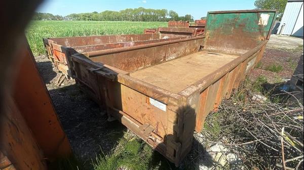 Grote foto 7 m3 bakken doe het zelf en verbouw containers
