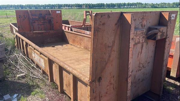 Grote foto 7 m3 bakken doe het zelf en verbouw containers