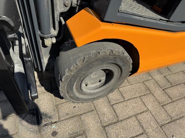 Grote foto vs 22178 elektrische triplex container heftruck still r20 15 sideshift agrarisch heftrucks