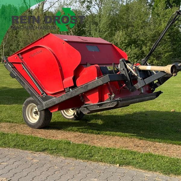 Grote foto charterhouse tuin en terras overige tuin en terras