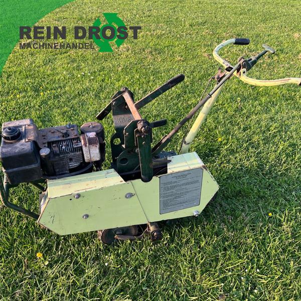 Grote foto ryan graszodensnijder tuin en terras overige tuin en terras