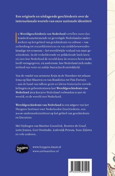 Grote foto wereldgeschiedenis van nederland boeken overige boeken