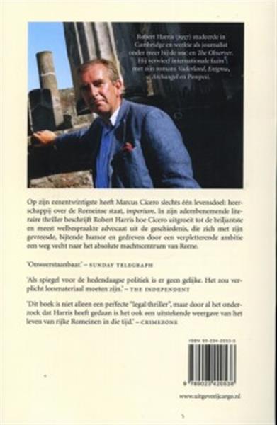 Grote foto imperium cicero trilogie 1 boeken overige boeken