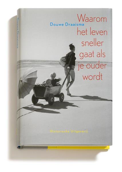 Grote foto waarom het leven sneller gaat als je ouder wordt boeken psychologie