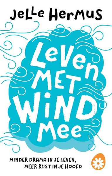 Grote foto leven met wind mee boeken psychologie