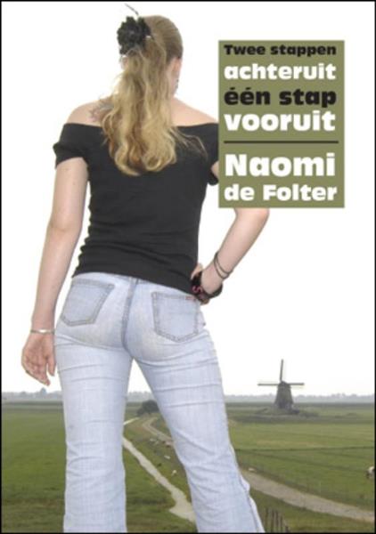 Grote foto twee stappen achteruit een stap vooruit boeken overige boeken