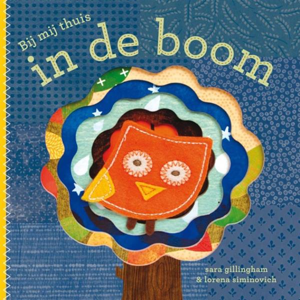 Grote foto bij mij thuis in de boom boeken jeugd 13 jaar en ouder
