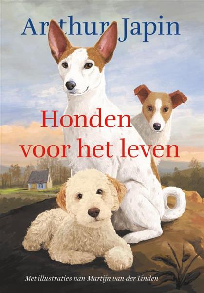 Grote foto honden voor het leven boeken literatuur