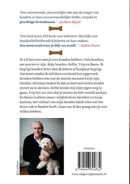 Grote foto honden voor het leven boeken literatuur