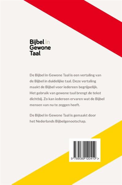 Grote foto bijbel in gewone taal boeken overige boeken