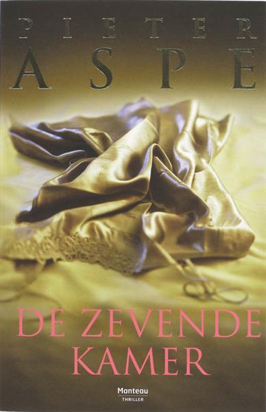 Grote foto de zevende kamer meesters in misdaad 22 boeken thrillers