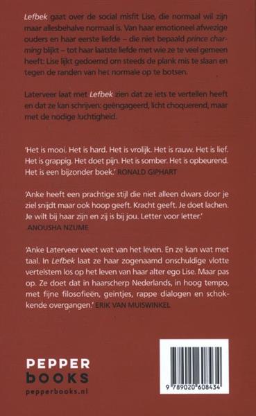 Grote foto lefbek boeken overige boeken