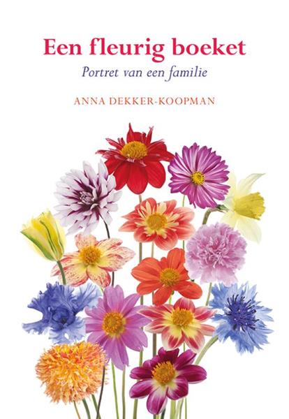 Grote foto een fleurig boeket boeken overige boeken