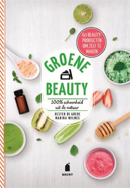 Grote foto groene beauty supergroen boeken hobby en vrije tijd
