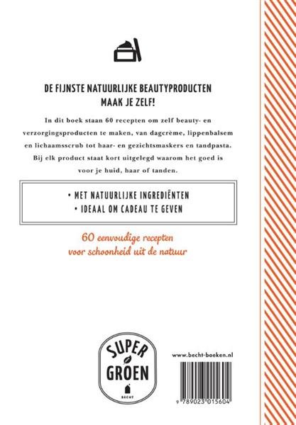 Grote foto groene beauty supergroen boeken hobby en vrije tijd